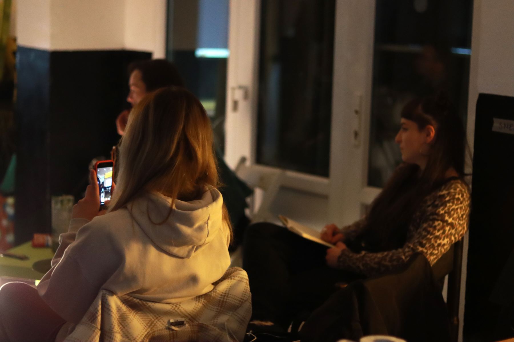Workshop group documentation at Skwhat
